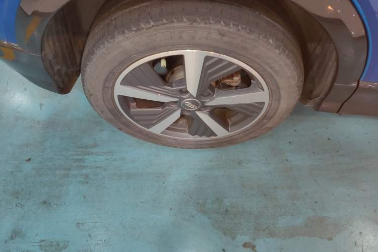 Used Audi Q2L e-tron 2019 Q2L e-tron Pure Electric Smart Enjoyment Model