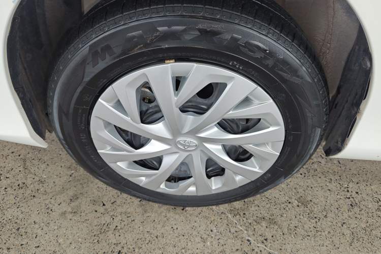 Used Toyota Vios 2022 1.5L 20th Anniversary Edition
