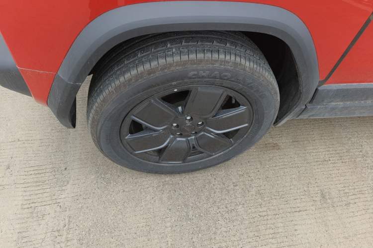 Used iCAR 03T 2024 501km Four-wheel Drive Long-Range Version