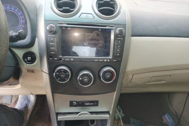 Used BYD G3 2012 1.5L Manual Standard Edition
