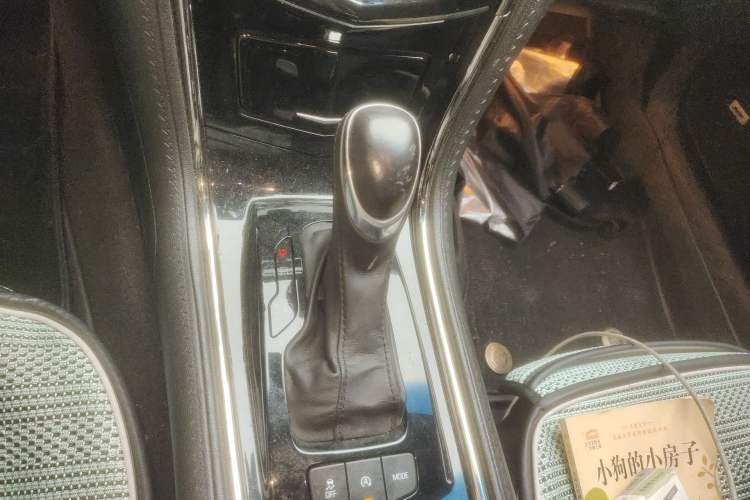 Used Cadillac ATS-L 2017 28T Fashion Edition
