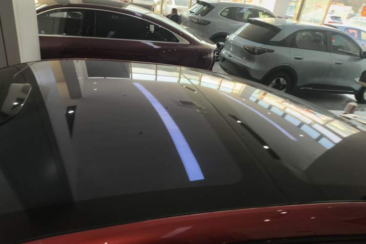 Used EXEED Star Era ES 2025 Pure Electric Ultra Flagship 100 kWh
