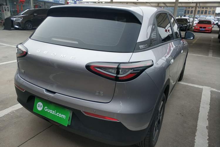 Used Geely Galaxy Geome 2025 UP 410km Exploration Edition
