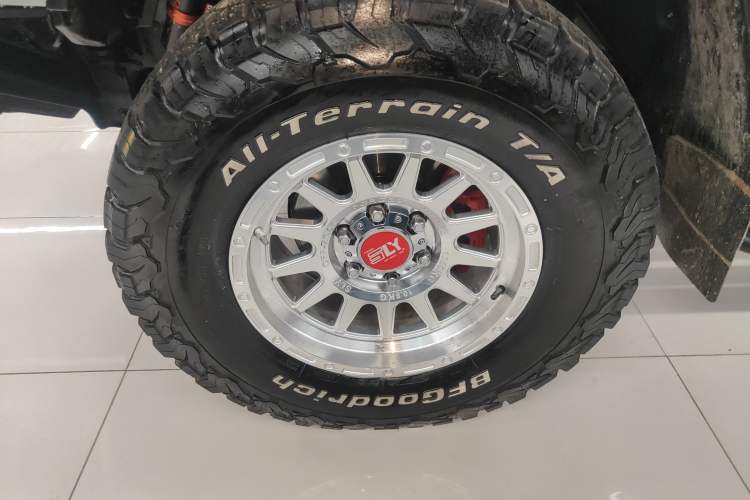 Used Tank 300 2023 2.0T Iron Rider 02