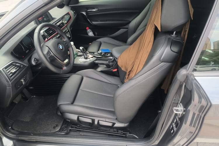 Used BMW 2 Series 2018 220i Convertible Coupe Sports Design Package