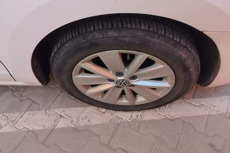 Used Volkswagen Jetta 2015 Zhuihui Edition 1.6L Manual Comfort Model