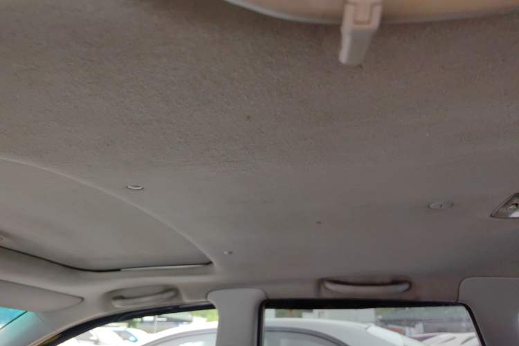 Used Honda Fit 2007 1.5L manual standard version Headliner