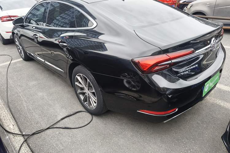 Used Buick LaCrosse 2021 652T Luxury Model
