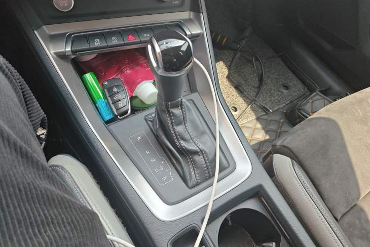 Used Audi Q3 2020 35 TFSI Fashion Dynamic Model