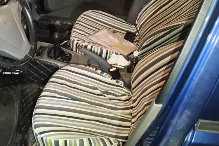 Used Chevrolet Sail 2010 Sedan 1.2L Manual Fashion Edition
