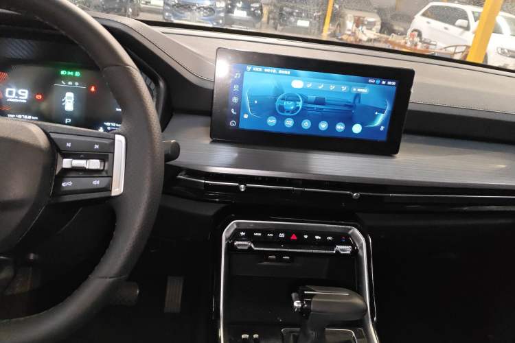 Used Wuling Asta 2021 1.5T CVT Starlight Edition
