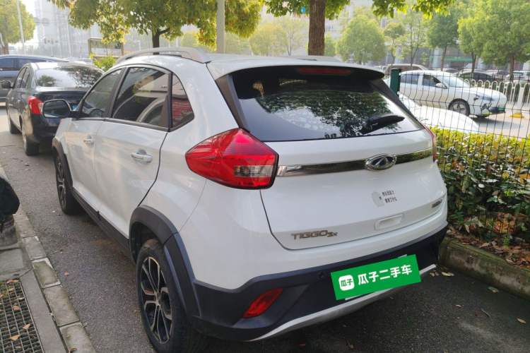 Used Chery Tiggo 3X 2018 1.5L Manual Elite Edition