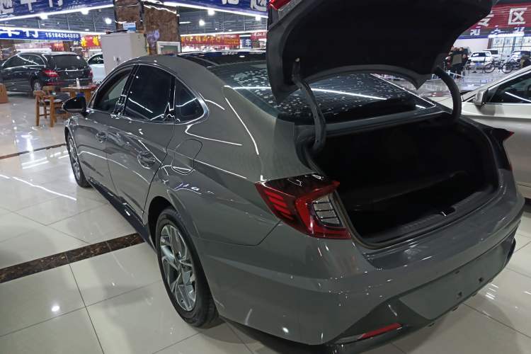 Used Hyundai Sonata 2020 270TGDi DCT GLS Elite Edition