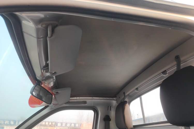 Used Wuling Rongguang New Truck 2019 1.8L Single-Row China VI LJ479Q6
