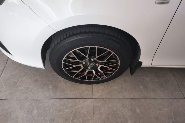 Used Toyota YARiS L Zhi Xuan 2019 1.5E CVT Dynamic Edition China VI compliant
