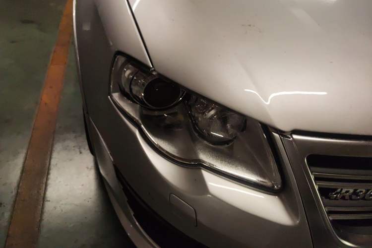 Used Volkswagen Passat 2008 R36 3.6 I FSI