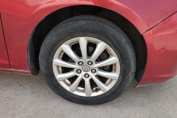 Used Buick GT 2010 GT 1.8L Automatic Fashion Edition