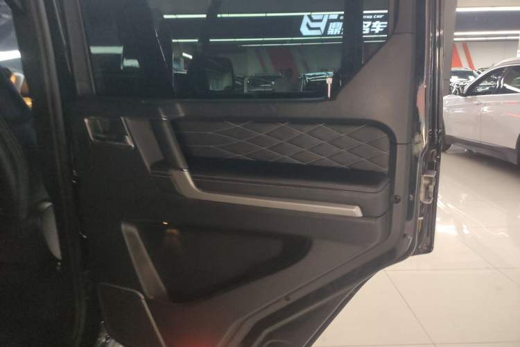 Used BAIC Off-Road BJ80 2018 2.3T Automatic Prestige Edition China VI Emission Standard