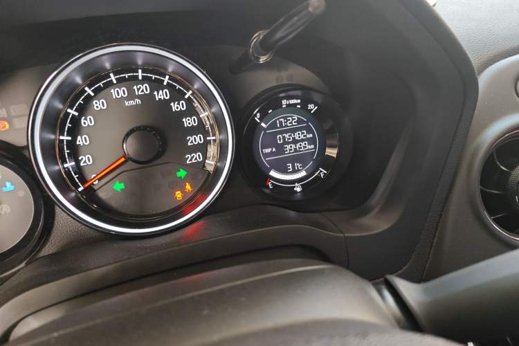 Used Honda XR-V 2017 1.8L EXi CVT Comfort Version