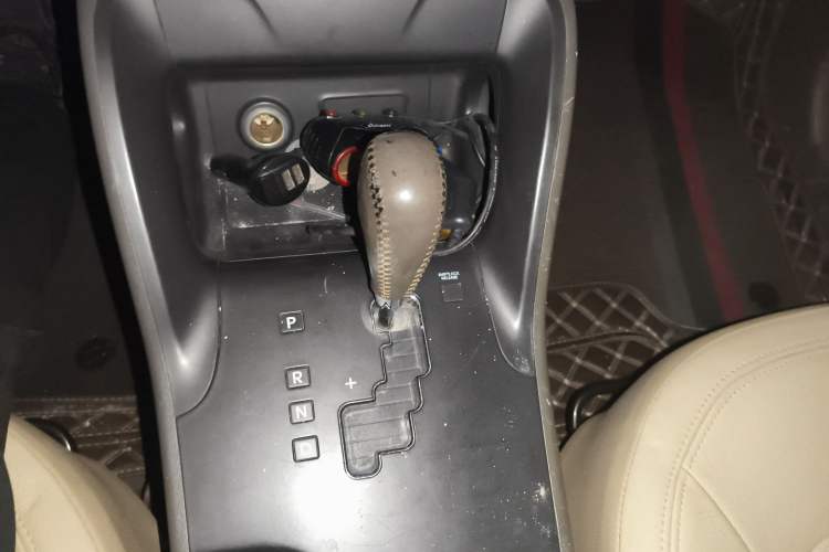 Used Hyundai ix35 2010 2.0L Automatic Two-Wheel Drive Elite Edition GLS