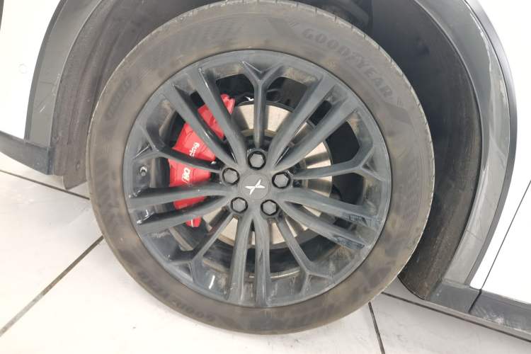 Used XPeng G6 2023 580 Long-Range Max
