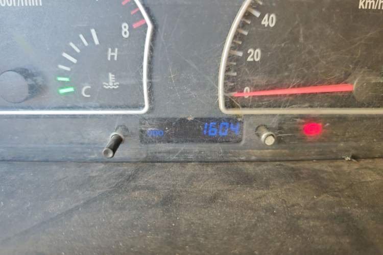 Used Dongfeng Shuaike 2011 1.5L Manual Standard 5-Seater China IV