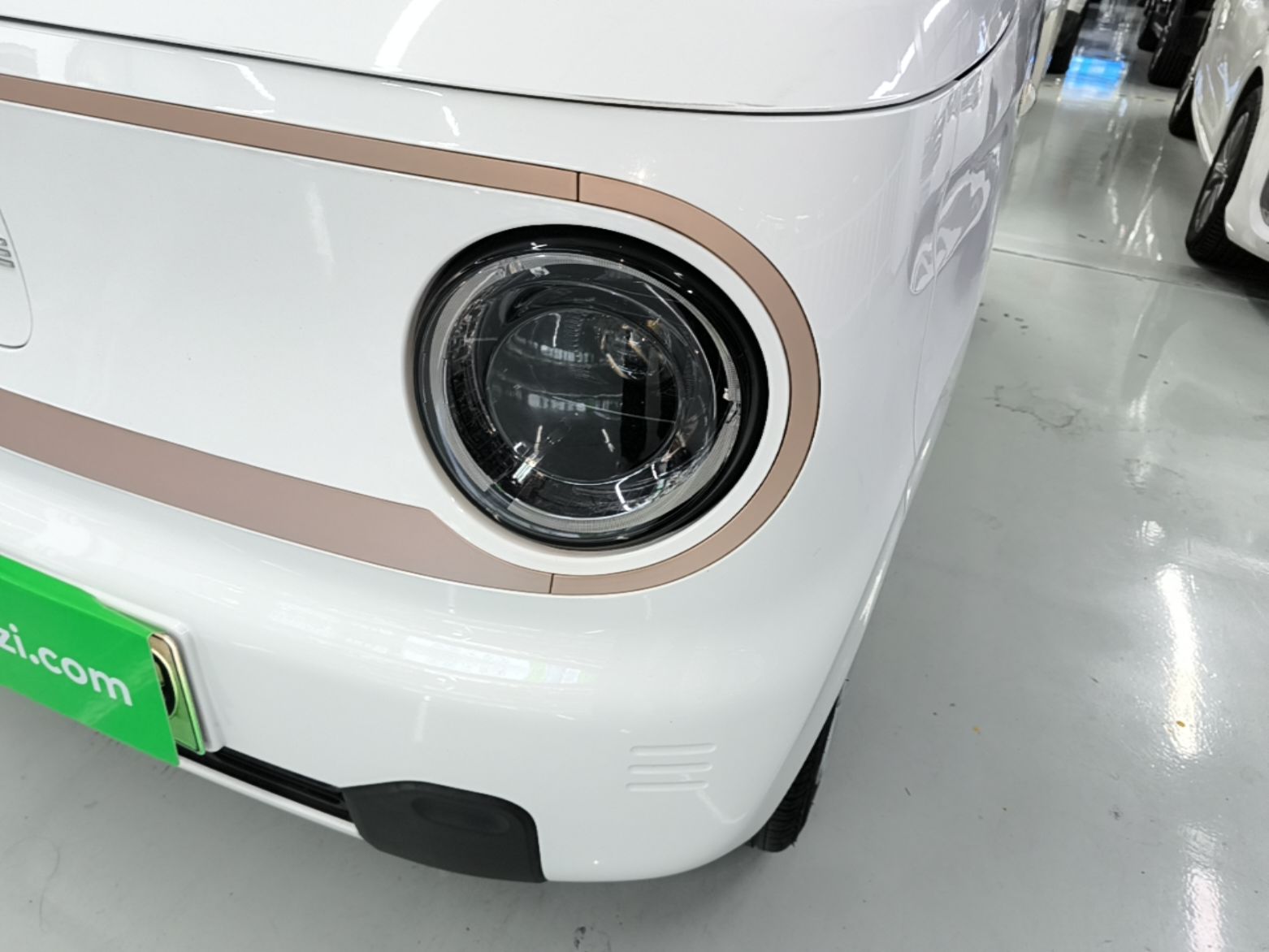 Geely Galaxy Panda 2024 Panda Mini 200km Endurance Bear — снимка 8