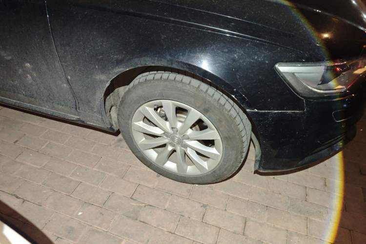 Used Audi A6L 2014 TFSI Comfort Model
