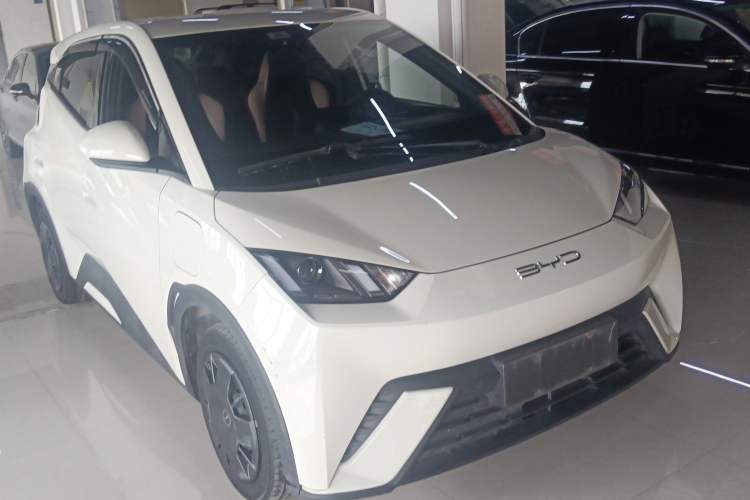 Used BYD Seagull 2023 Active Version
