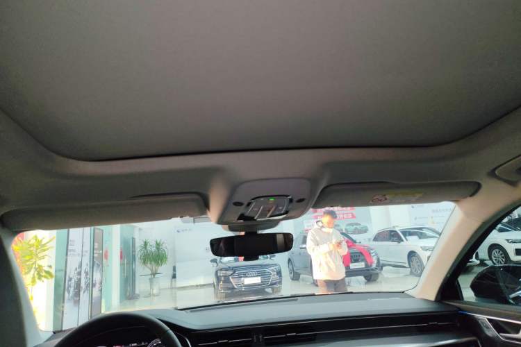 Used Audi A6L 2023 Revised 45 TFSI Prestige Elegant Edition