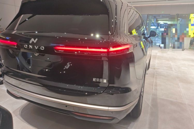 Used ONVO Luxeed L90 2025 Model—Max Six-Seater Version