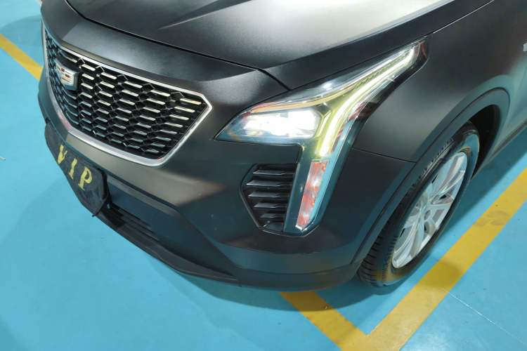 Used Cadillac XT4 2020 Revised Version 28T Two-Wheel Drive Tech Edition