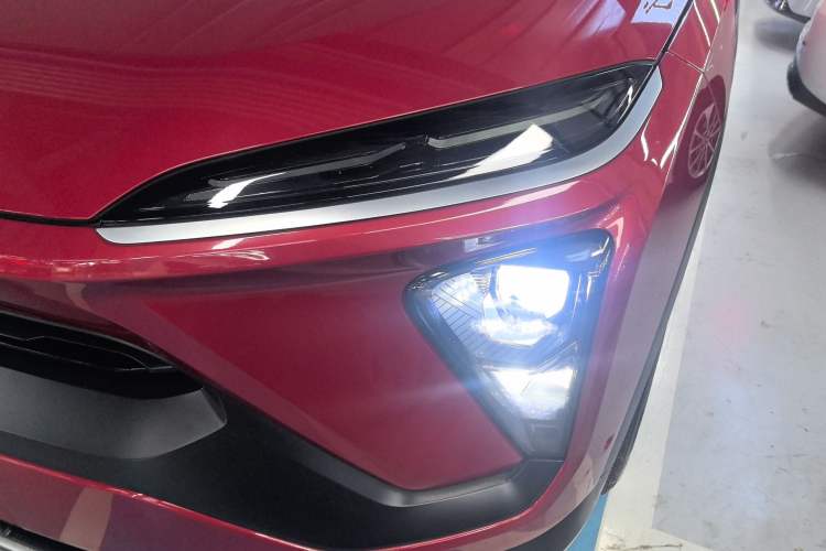 Used Nio ES6 2020 420 km Sport Edition
