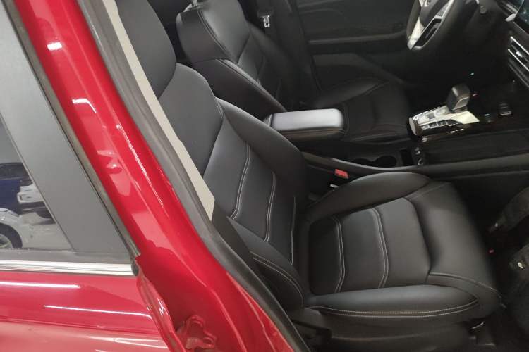 Used BYD Yuan New Energy 2019 EV535 High-Energy Leading Edition