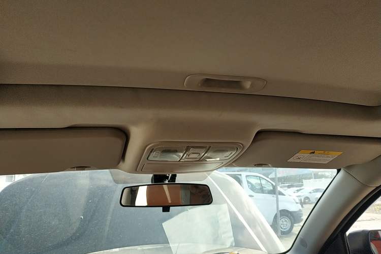 Used Oshan CX70 2016 1.6L Manual Luxury Model