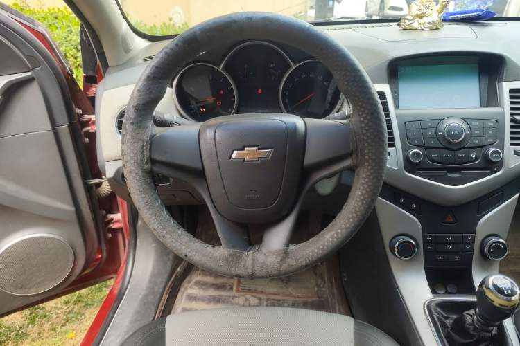 Used Chevrolet Cruze 2009 1.6L SE MT
