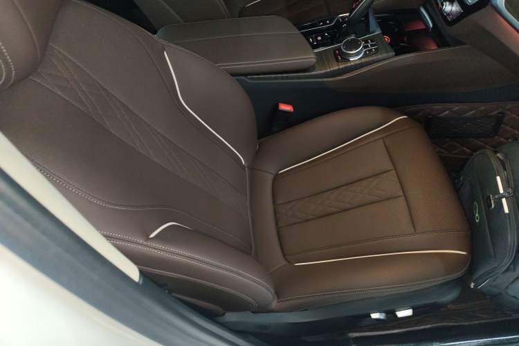 Used BMW 5 Series New Energy 2022 Updated Version 535Le Luxury Package