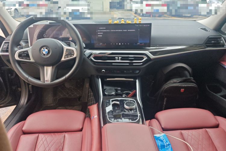 Used BMW 3 Series 2024 325Li M Sport Package