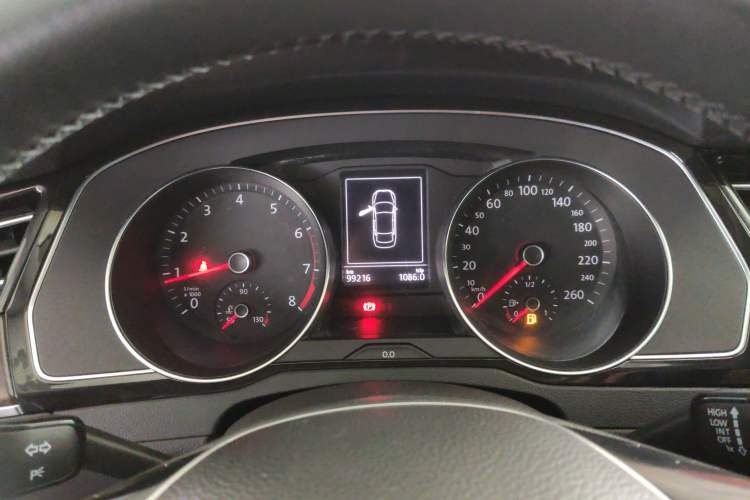 Used Volkswagen Magotan 2019 330TSI DSG Luxury Model China V Standard