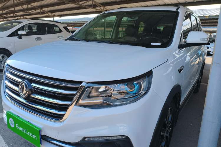 Used FORTHING SX6 2016 1.6L CVT Luxury Model