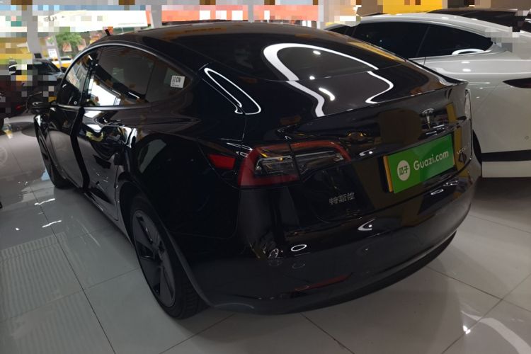 Used Tesla Model 3 2022 Rear-Wheel-Drive Version