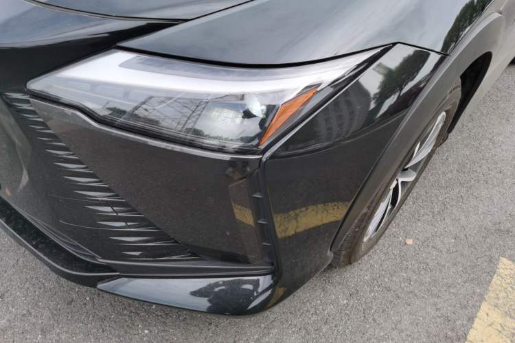 Used Lexus RZ 2023 450e All-Wheel Drive Luxury Edition