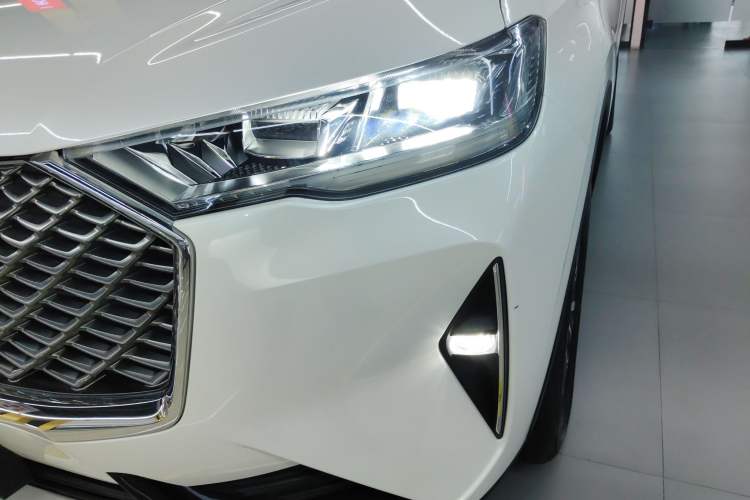 Used Haval H6 2021 3rd Generation 1.5T Automatic Two-Wheel Drive Max