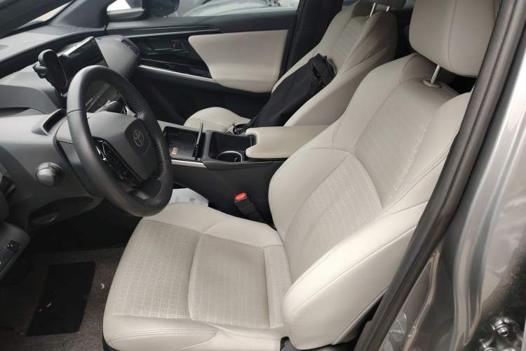 Used Toyota FAW bZ4X 2022 Four-Wheel-Drive High-Performance PRO Edition