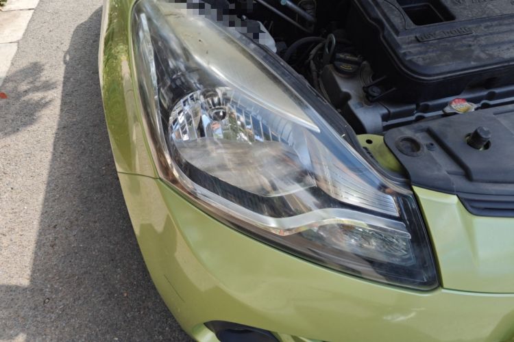 Used CHANGAN Benni 2015 1.4L IMT Prestige Model China V Standard Right Front Headlight