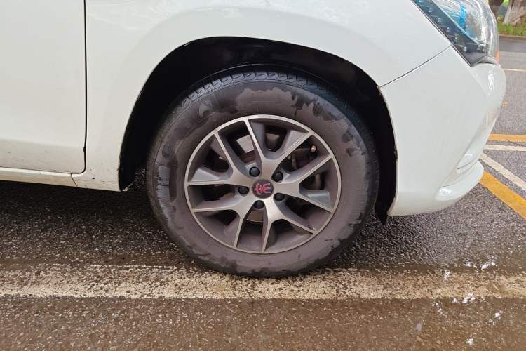 Used BYD Song 2016 GaiShi Edition 1.5TI Manual Elite Model
