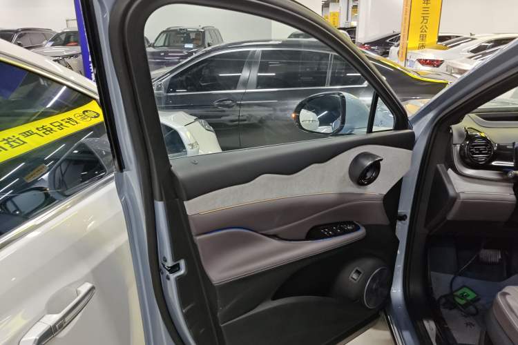 Used BYD Frigate 07 2023 DM-i 100KM Flagship Model