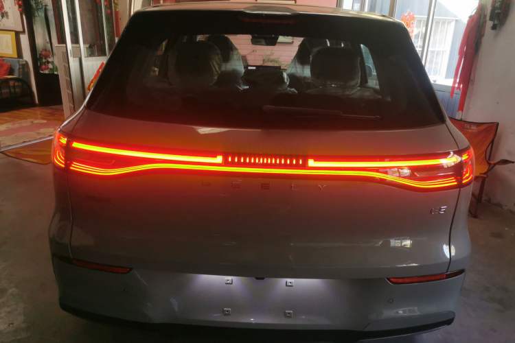 Used Geely Galaxy E5 2026 Model 530km Launch Edition
