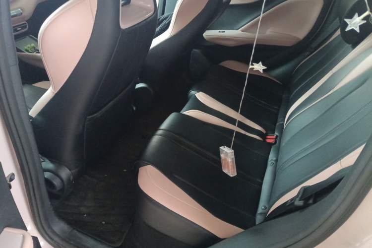 Used BYD Seagull 2024 Honor Edition 305km Dynamic Version
