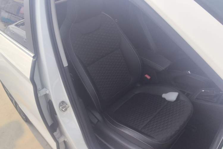 Used Skoda Kamiq 2018 1.5L Automatic Comfort Edition China V Standard Right Front Seat